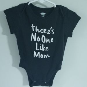 Old Navy 6-12 month bodysuit